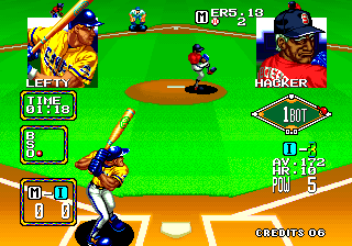 Baseball Stars 2